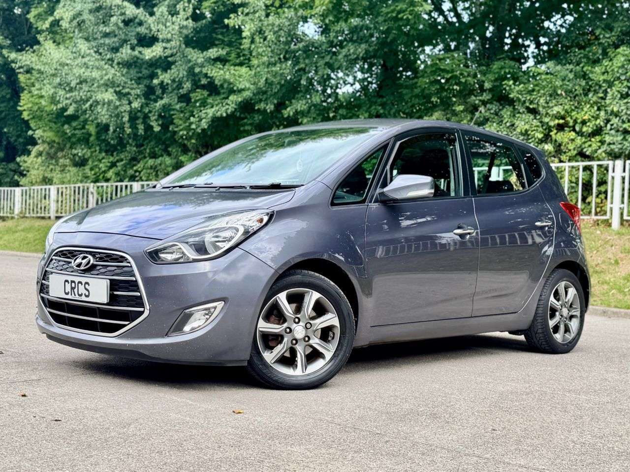 2016 HYUNDAI IX20 2016 HYUNDAI IX20