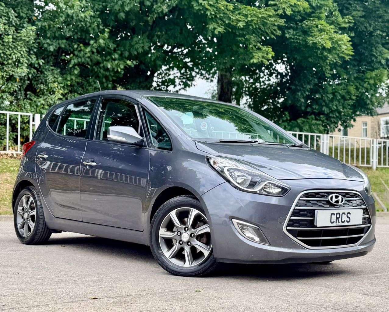 A 2016 HYUNDAI IX20 1.6 SE Hatchback 5dr Petrol Auto Euro 6 (125 ps) PARKING SENSORS + CLEAN EX A 2016 HYUNDAI IX20 1.6 SE Hatchback 5dr Petrol Auto Euro 6 (125 ps) PARKING SENSORS + CLEAN EX