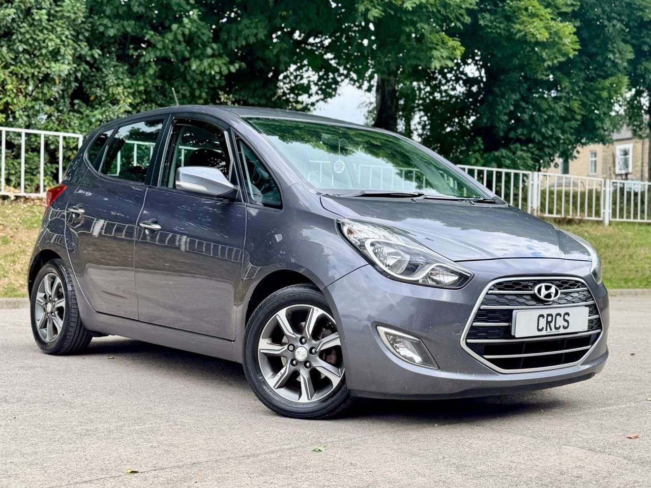 2016 HYUNDAI IX20 2016 HYUNDAI IX20