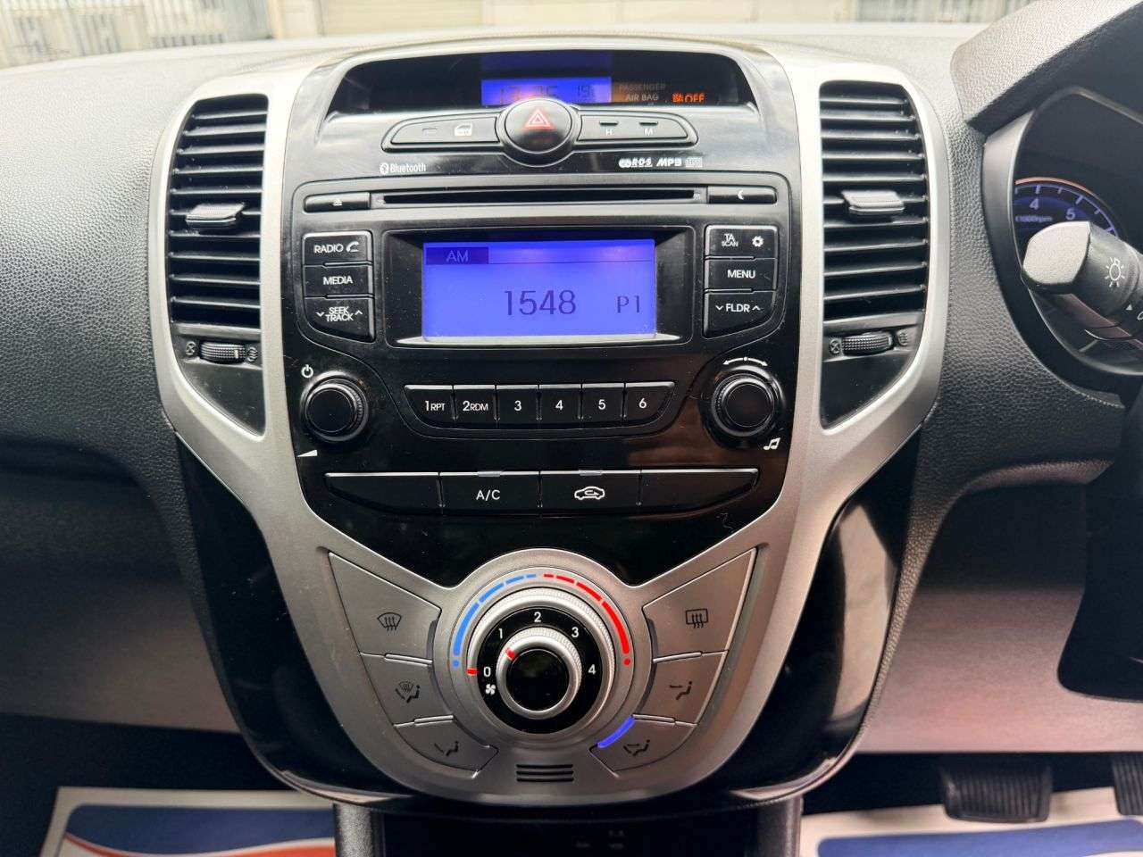 2016 HYUNDAI IX20 2016 HYUNDAI IX20