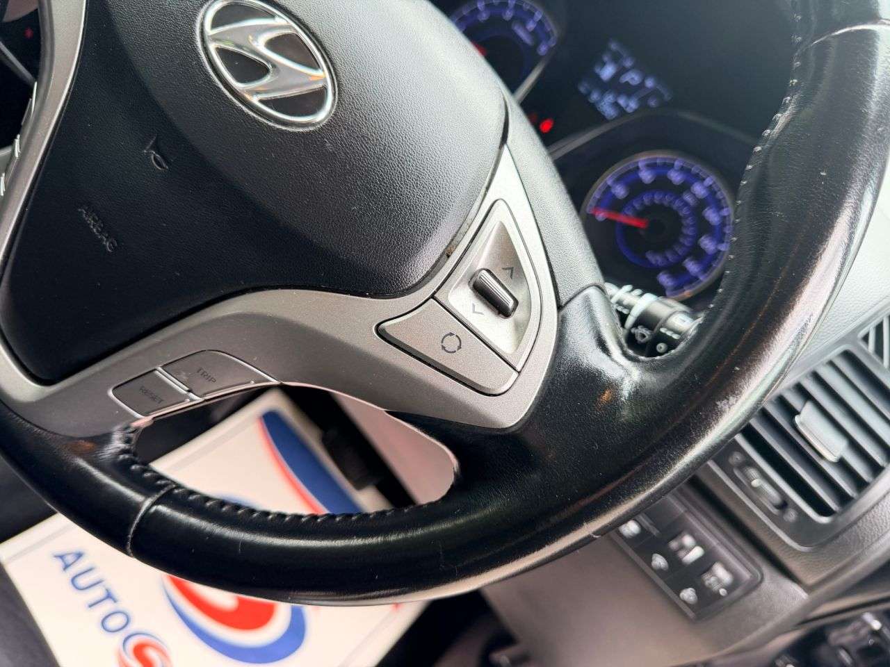 2016 HYUNDAI IX20 2016 HYUNDAI IX20