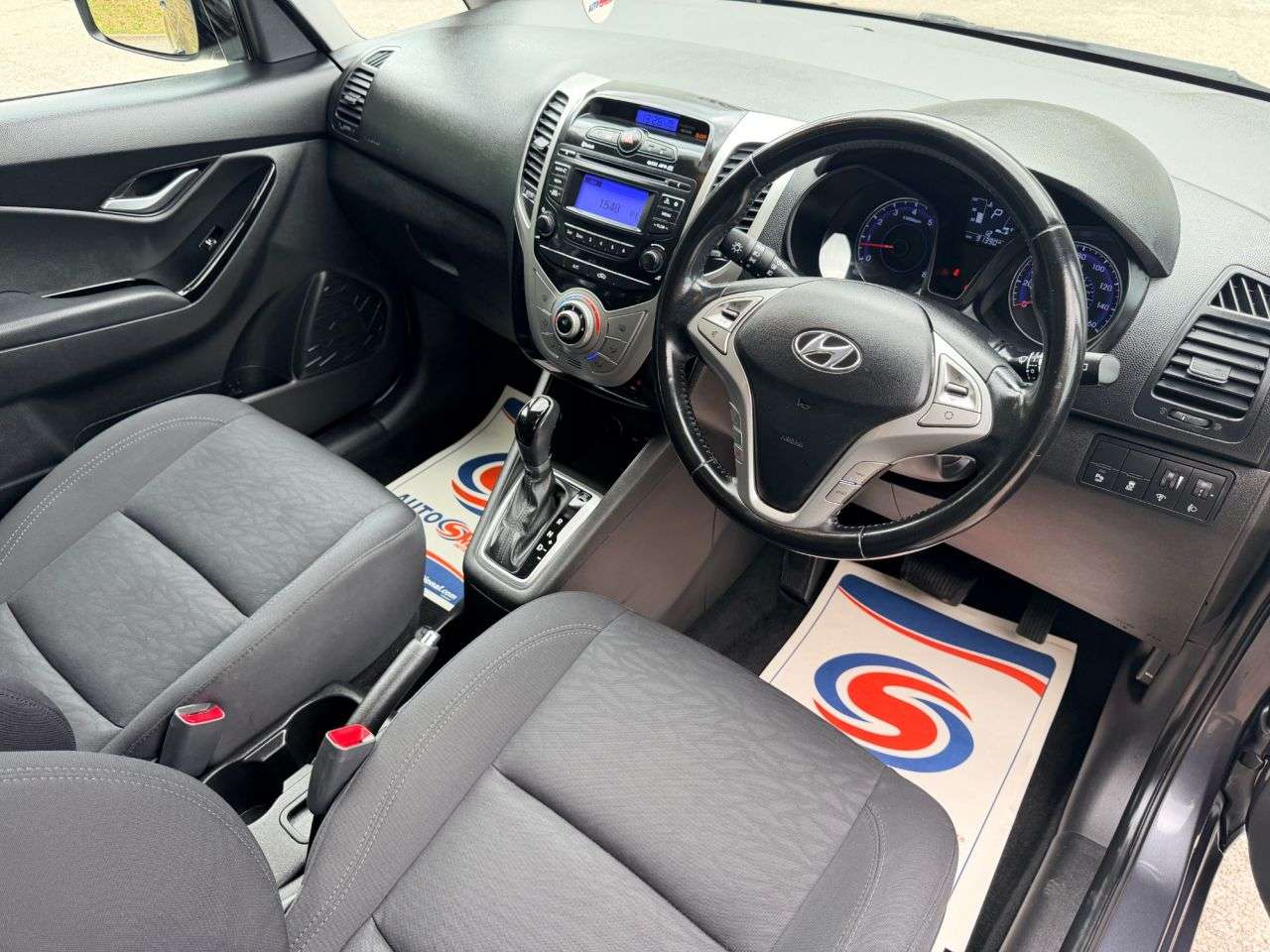 2016 HYUNDAI IX20 2016 HYUNDAI IX20