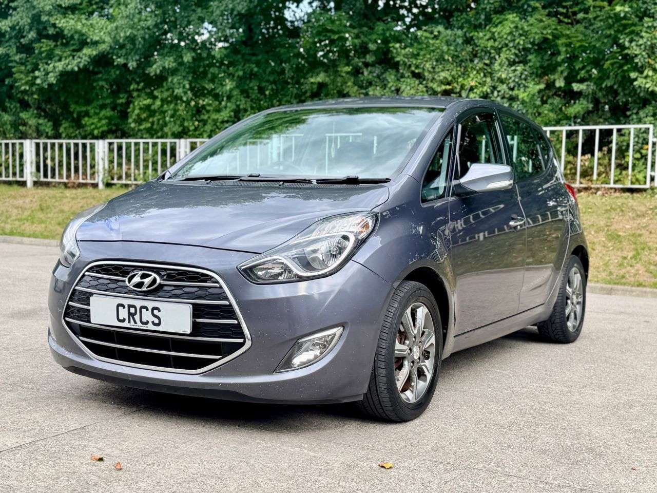 A 2016 HYUNDAI IX20 1.6 SE Hatchback 5dr Petrol Auto Euro 6 (125 ps) PARKING SENSORS + CLEAN EX A 2016 HYUNDAI IX20 1.6 SE Hatchback 5dr Petrol Auto Euro 6 (125 ps) PARKING SENSORS + CLEAN EX