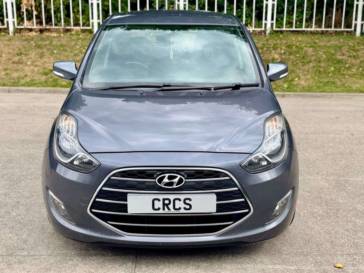 2016 HYUNDAI IX20 2016 HYUNDAI IX20