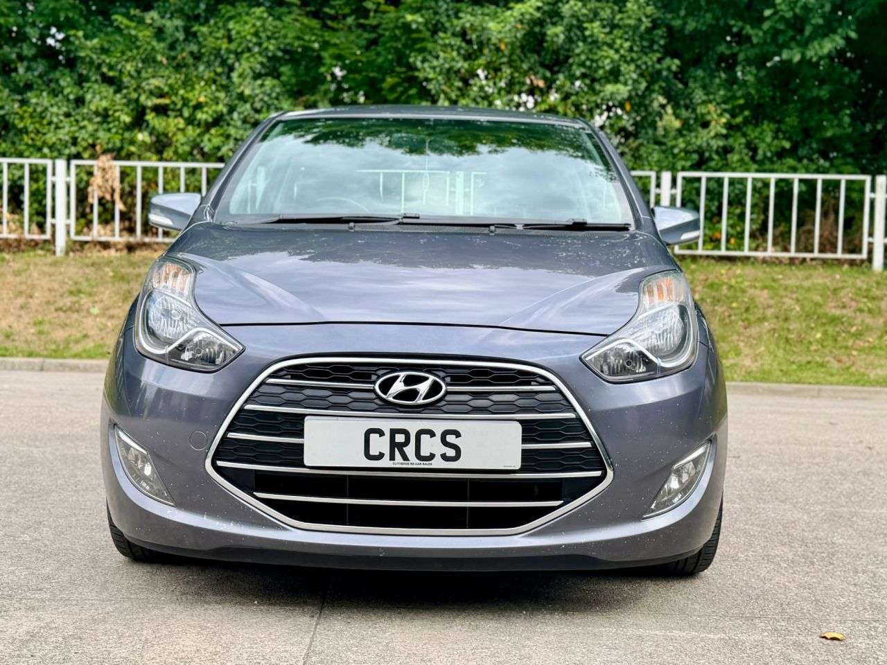 A 2016 HYUNDAI IX20 1.6 SE Hatchback 5dr Petrol Auto Euro 6 (125 ps) PARKING SENSORS + CLEAN EX A 2016 HYUNDAI IX20 1.6 SE Hatchback 5dr Petrol Auto Euro 6 (125 ps) PARKING SENSORS + CLEAN EX