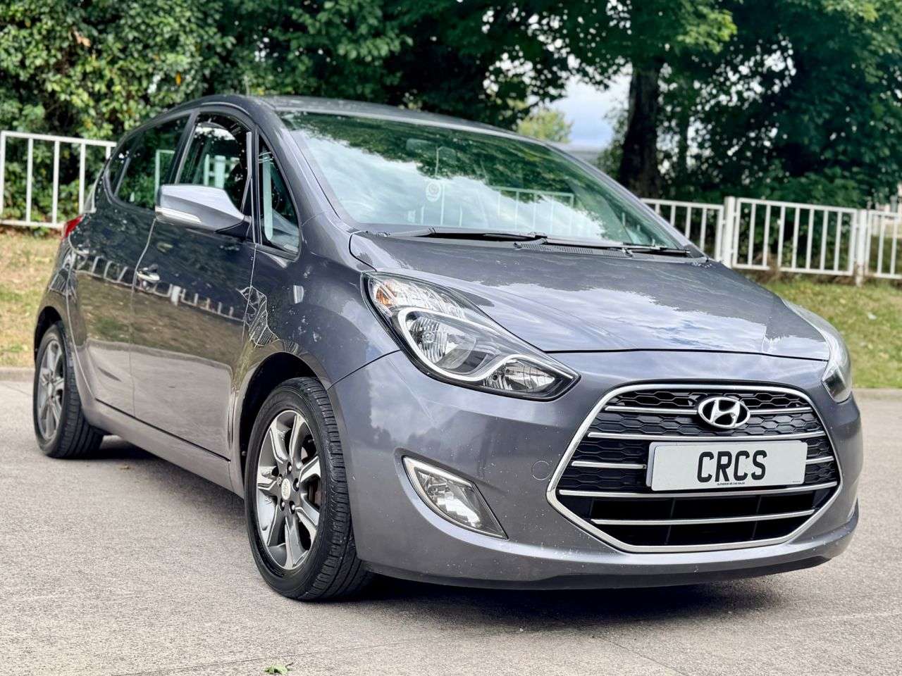 A 2016 HYUNDAI IX20 1.6 SE Hatchback 5dr Petrol Auto Euro 6 (125 ps) PARKING SENSORS + CLEAN EX A 2016 HYUNDAI IX20 1.6 SE Hatchback 5dr Petrol Auto Euro 6 (125 ps) PARKING SENSORS + CLEAN EX