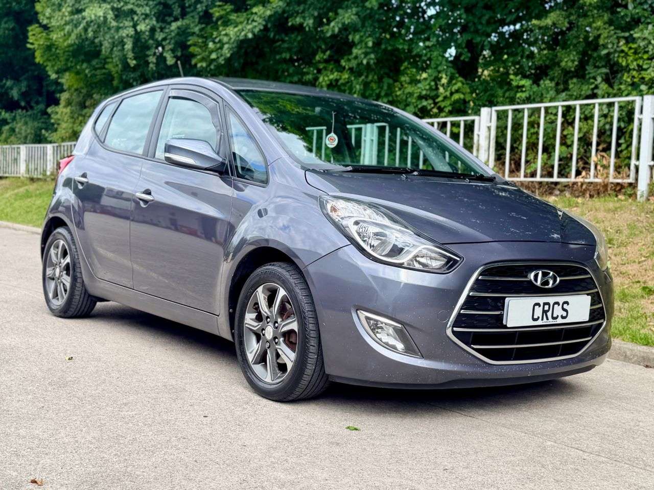 2016 HYUNDAI IX20 2016 HYUNDAI IX20