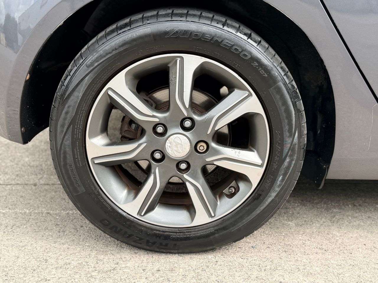 2016 HYUNDAI IX20 2016 HYUNDAI IX20
