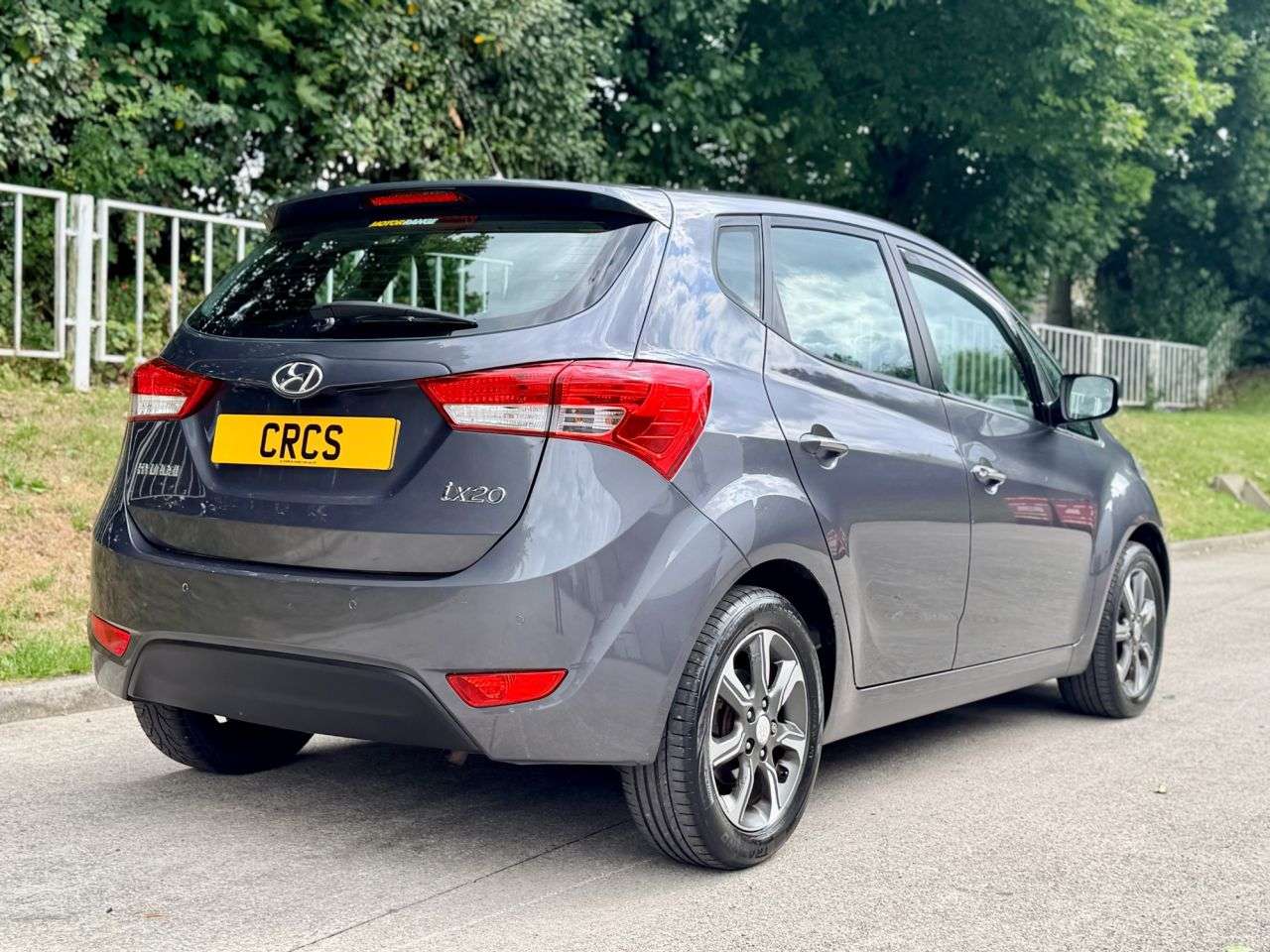 2016 HYUNDAI IX20 2016 HYUNDAI IX20