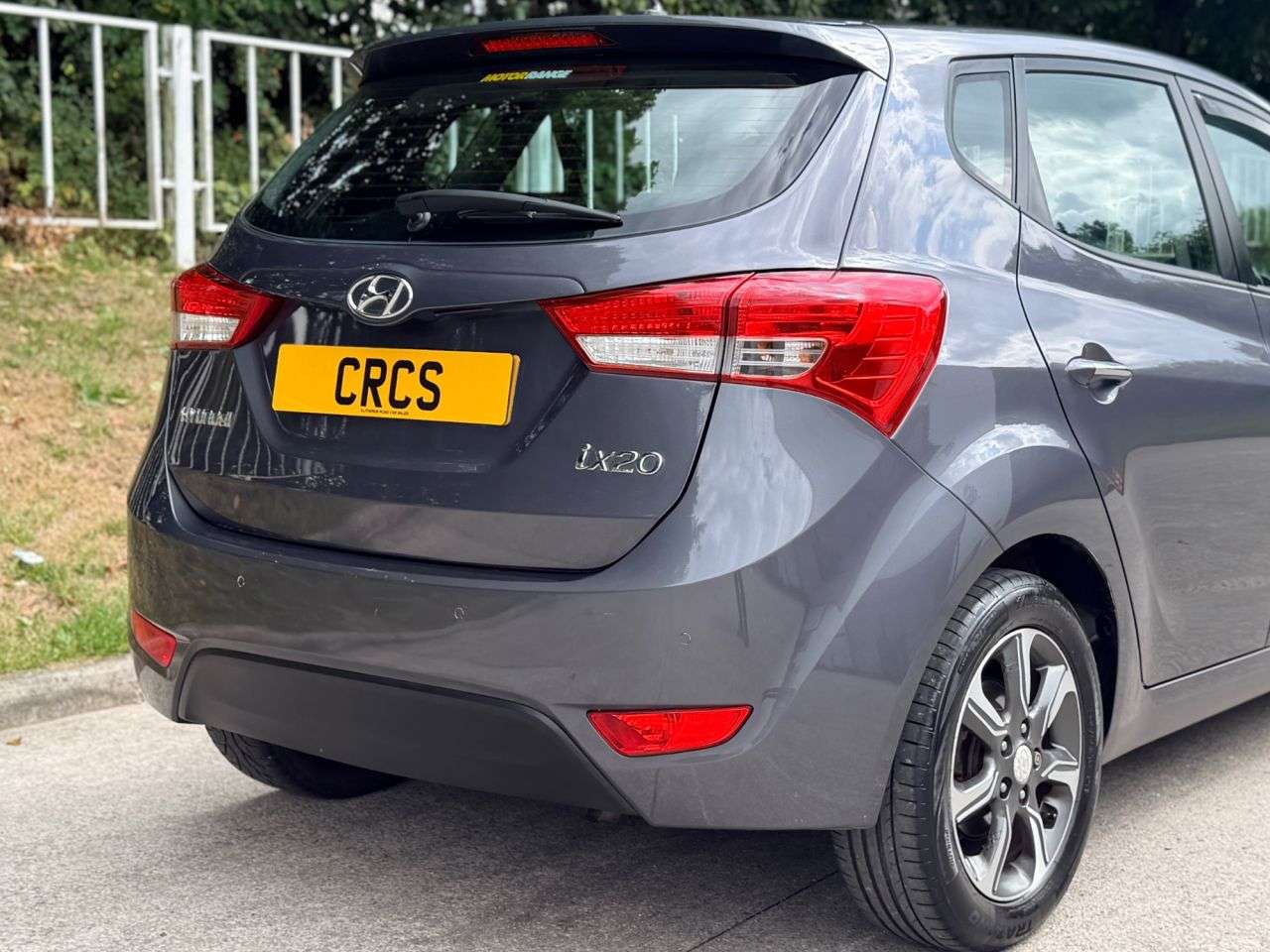 2016 HYUNDAI IX20 2016 HYUNDAI IX20