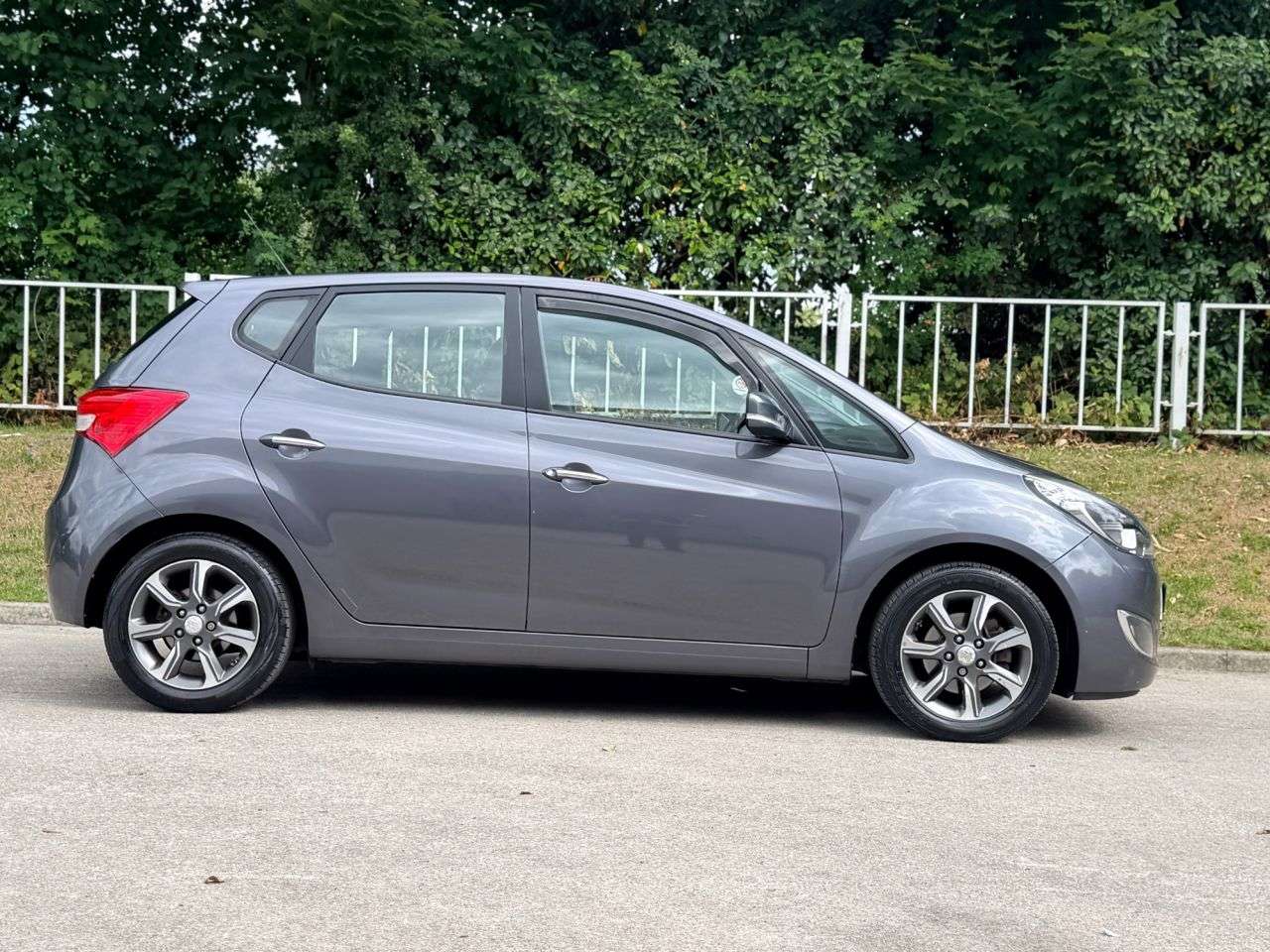 2016 HYUNDAI IX20 2016 HYUNDAI IX20