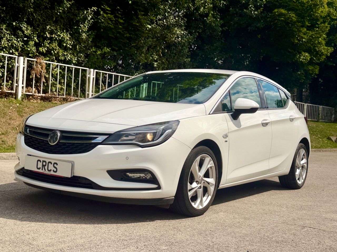 2015 VAUXHALL ASTRA 2015 VAUXHALL ASTRA