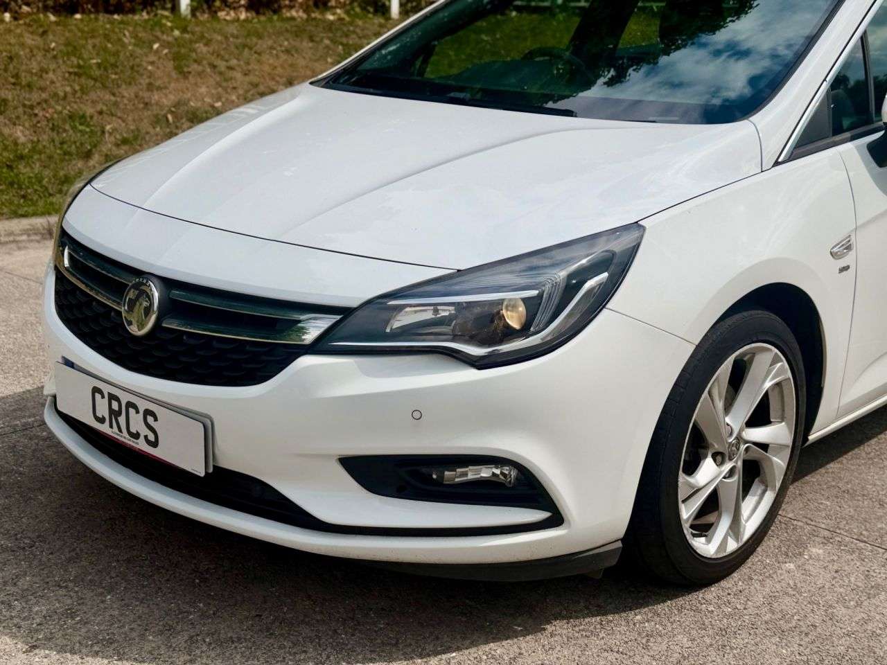 2015 VAUXHALL ASTRA 2015 VAUXHALL ASTRA