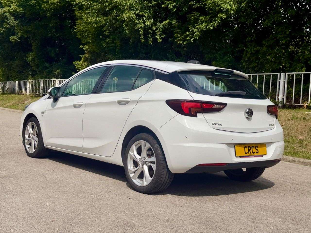 2015 VAUXHALL ASTRA 2015 VAUXHALL ASTRA