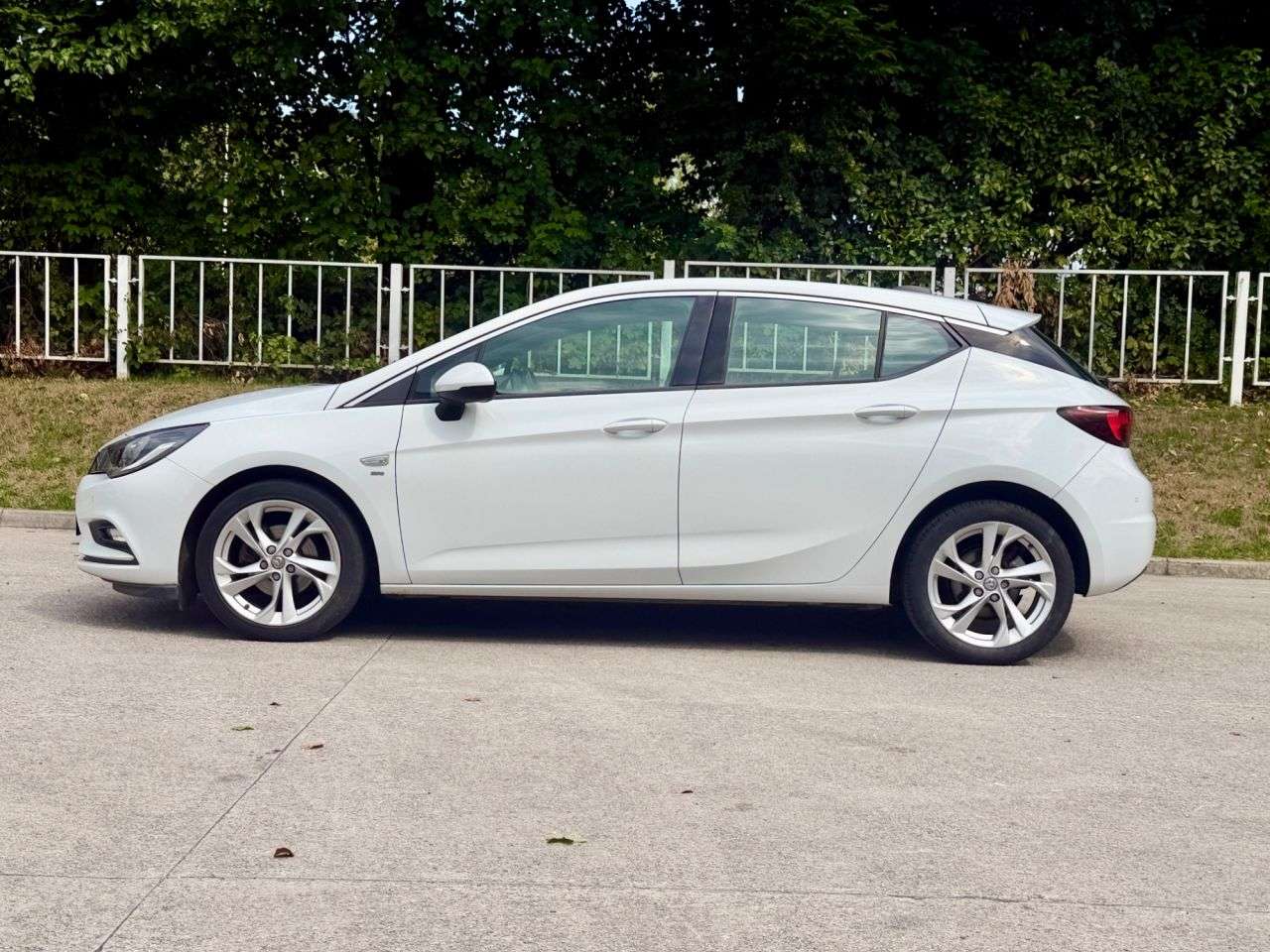 2015 VAUXHALL ASTRA 2015 VAUXHALL ASTRA