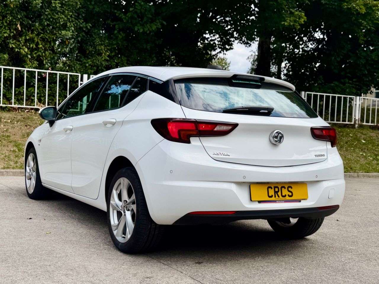 2015 VAUXHALL ASTRA 2015 VAUXHALL ASTRA