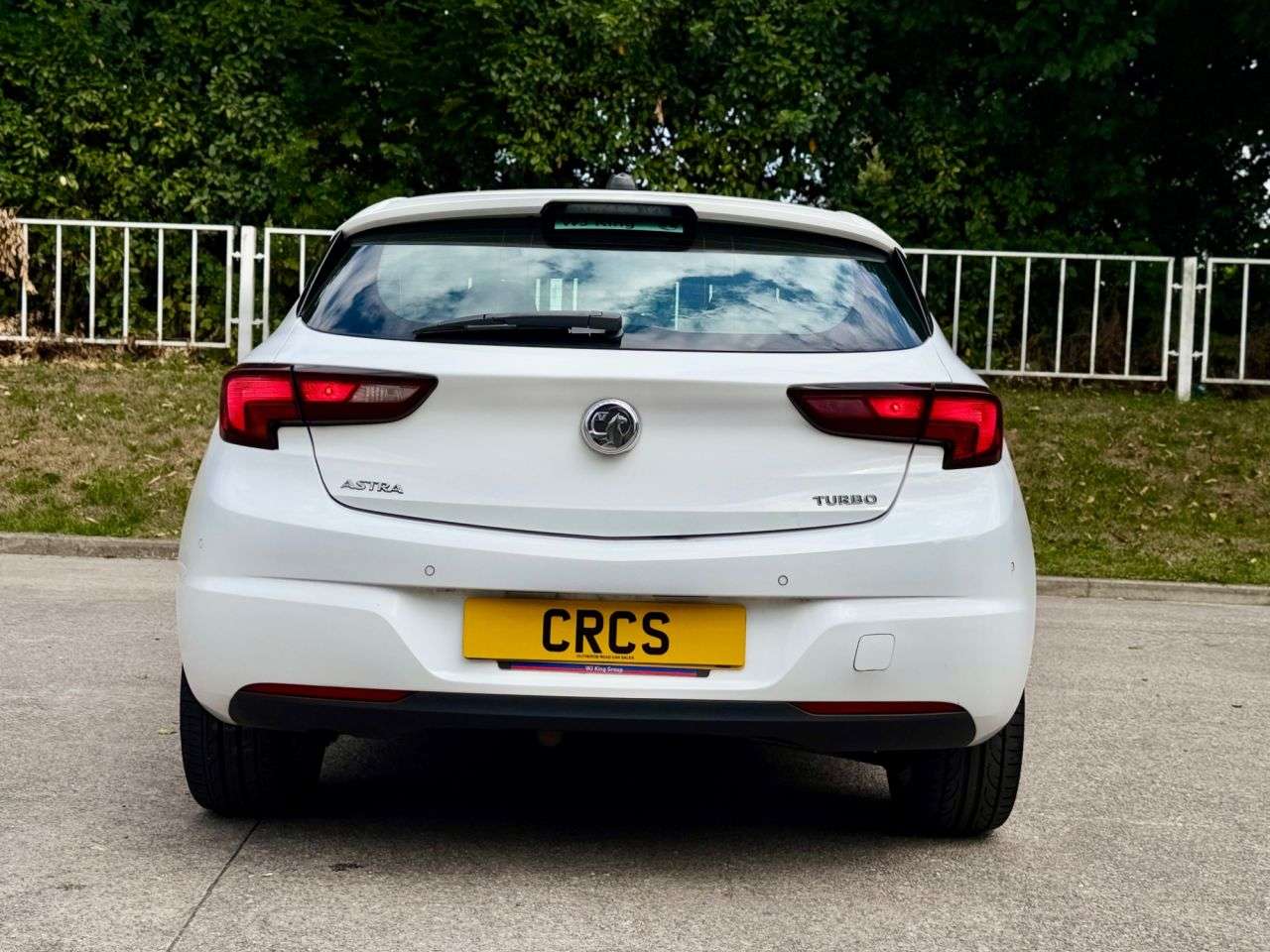 2015 VAUXHALL ASTRA 2015 VAUXHALL ASTRA