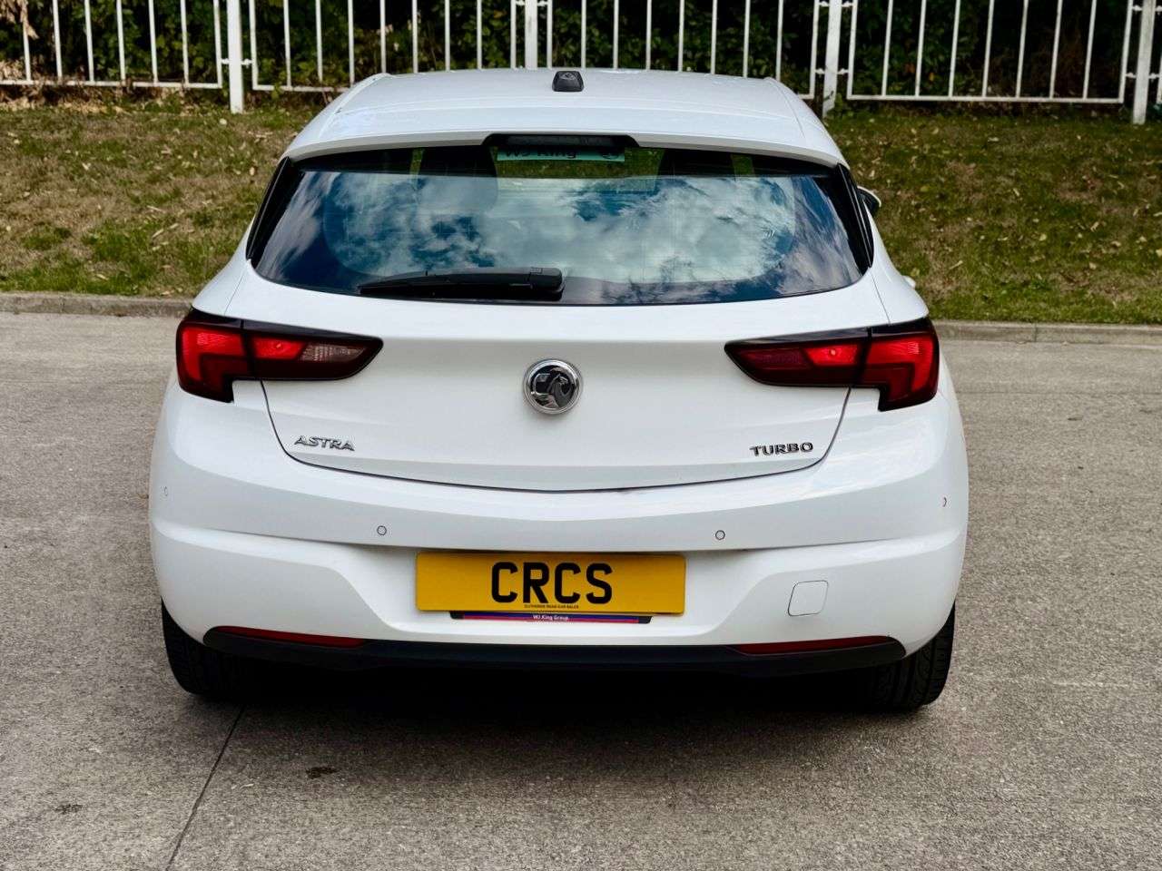2015 VAUXHALL ASTRA 2015 VAUXHALL ASTRA