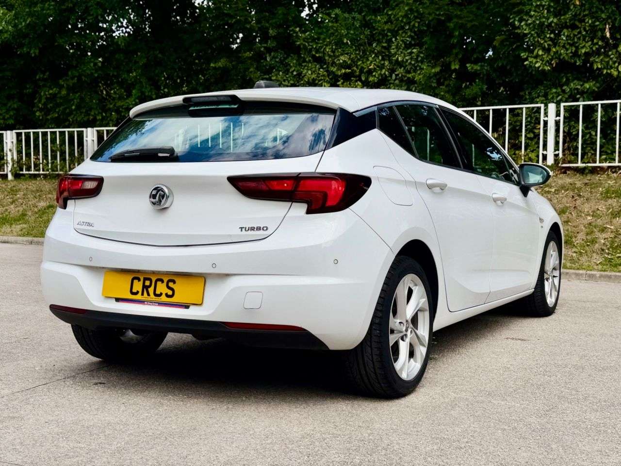2015 VAUXHALL ASTRA 2015 VAUXHALL ASTRA