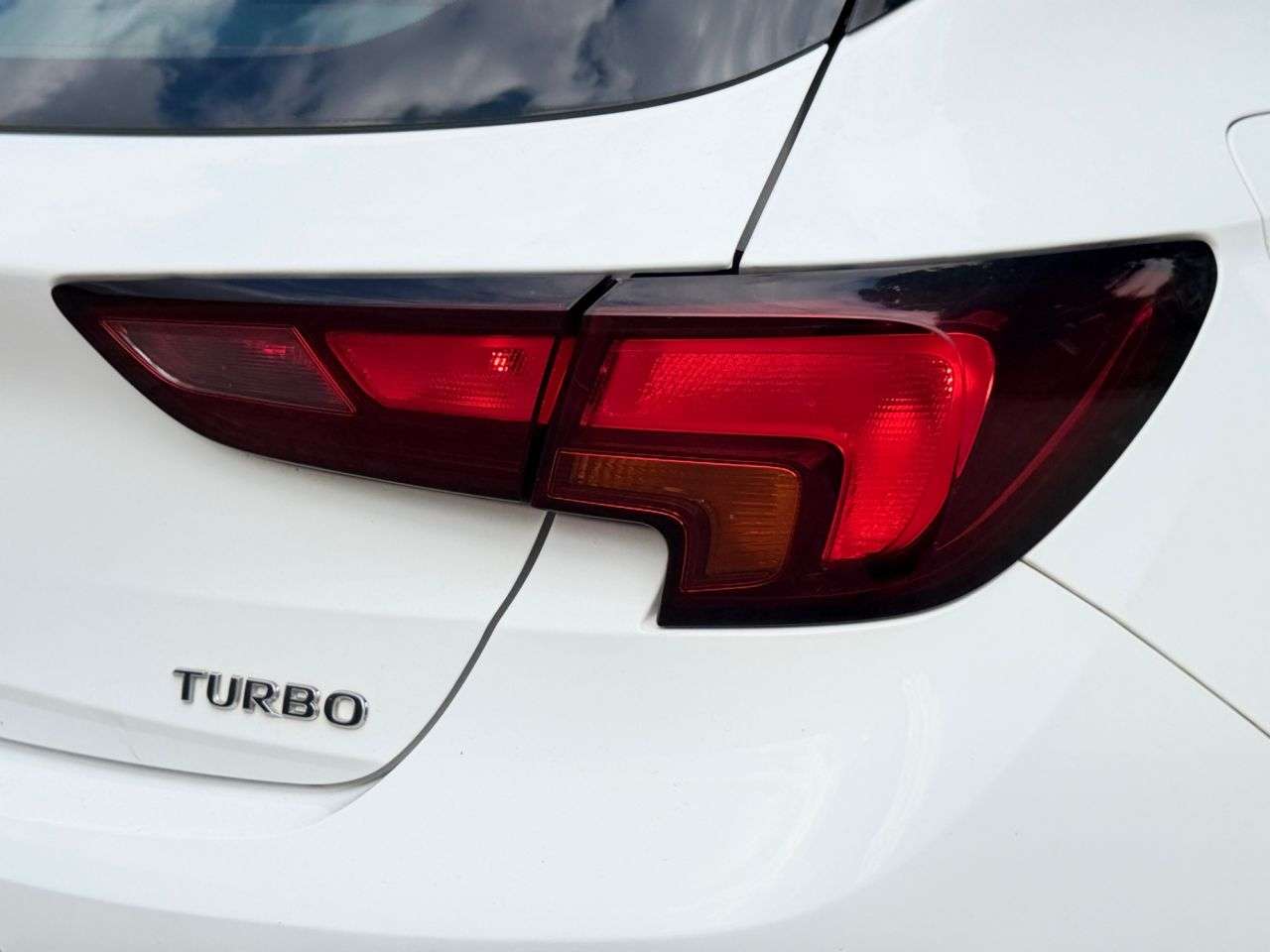 2015 VAUXHALL ASTRA 2015 VAUXHALL ASTRA