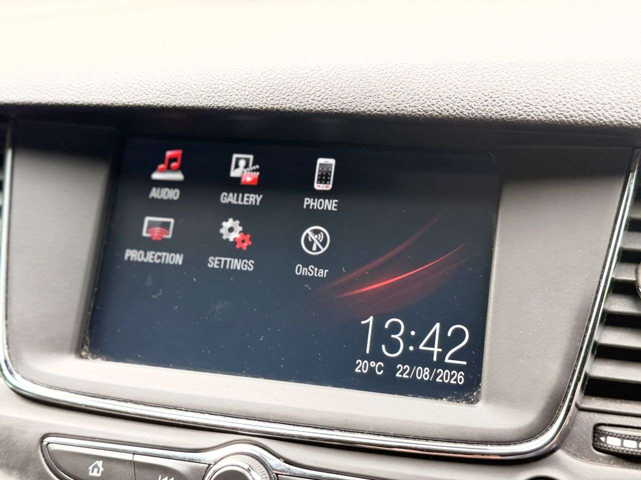 2015 VAUXHALL ASTRA 2015 VAUXHALL ASTRA