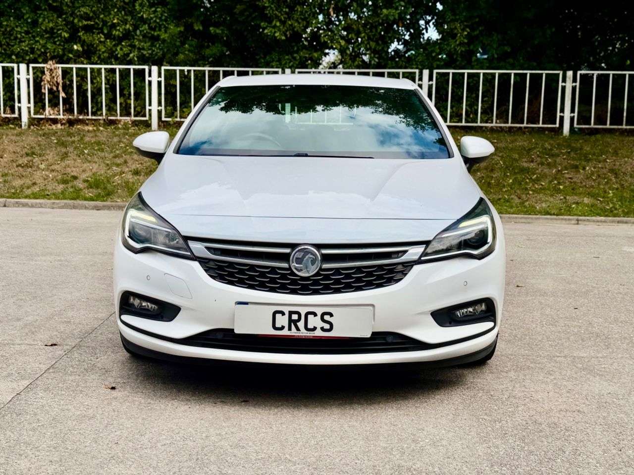 2015 VAUXHALL ASTRA 2015 VAUXHALL ASTRA