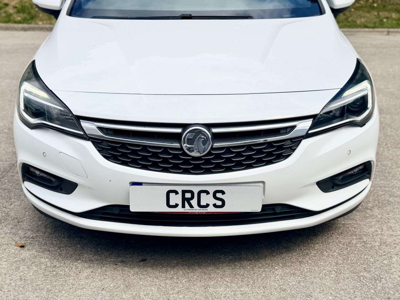 2015 VAUXHALL ASTRA 2015 VAUXHALL ASTRA