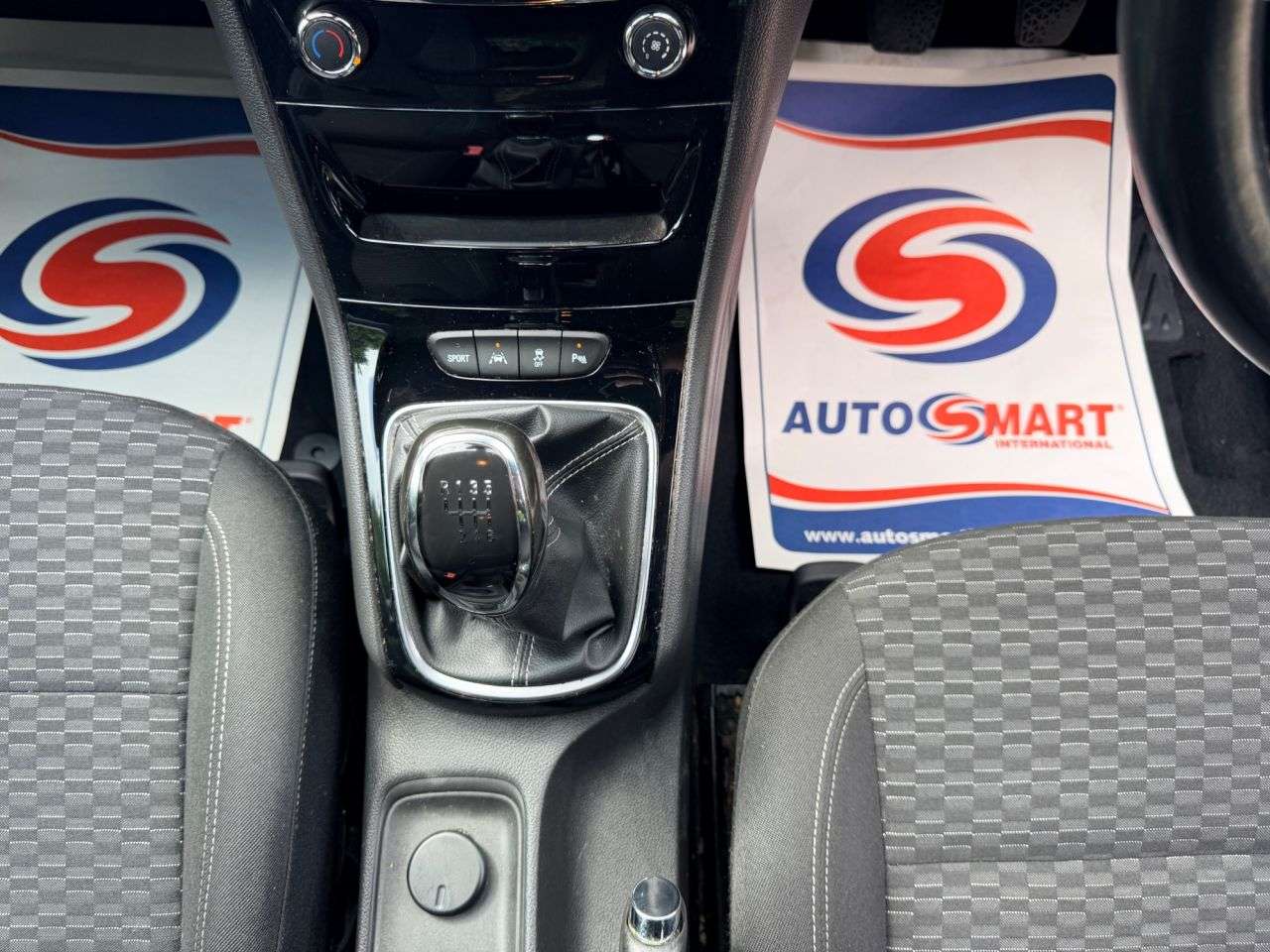 2015 VAUXHALL ASTRA 2015 VAUXHALL ASTRA