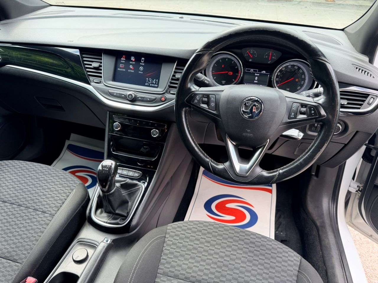 2015 VAUXHALL ASTRA 2015 VAUXHALL ASTRA