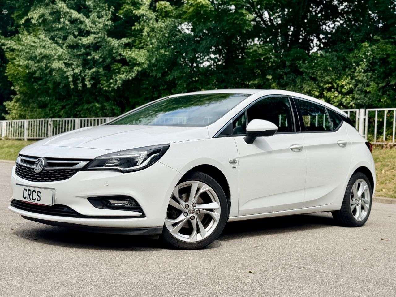 2015 VAUXHALL ASTRA 2015 VAUXHALL ASTRA