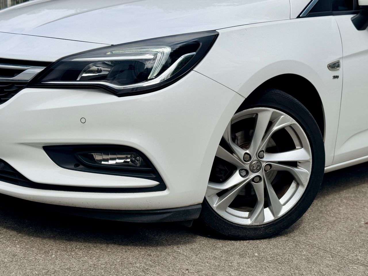 2015 VAUXHALL ASTRA 2015 VAUXHALL ASTRA