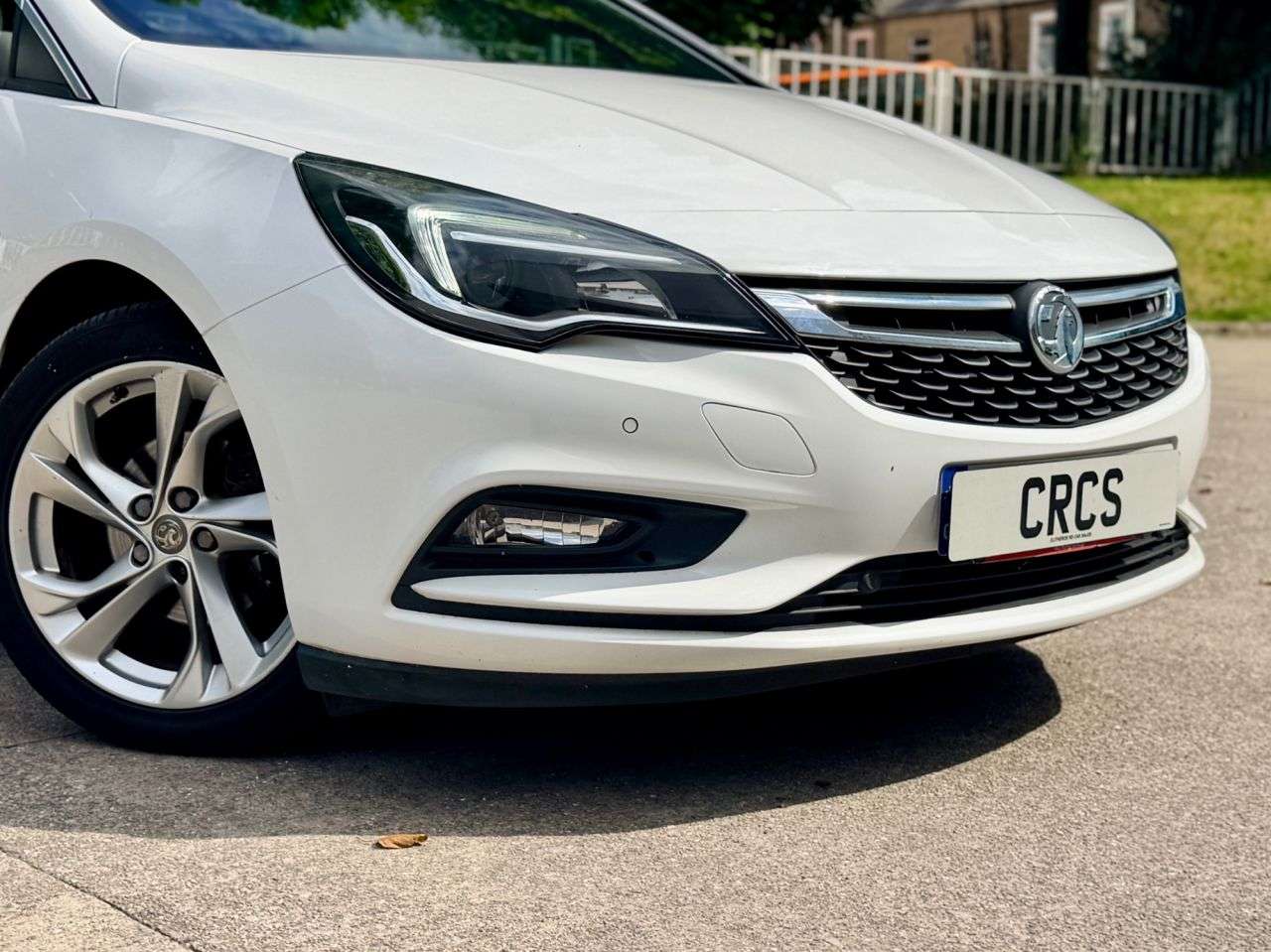 2015 VAUXHALL ASTRA 2015 VAUXHALL ASTRA