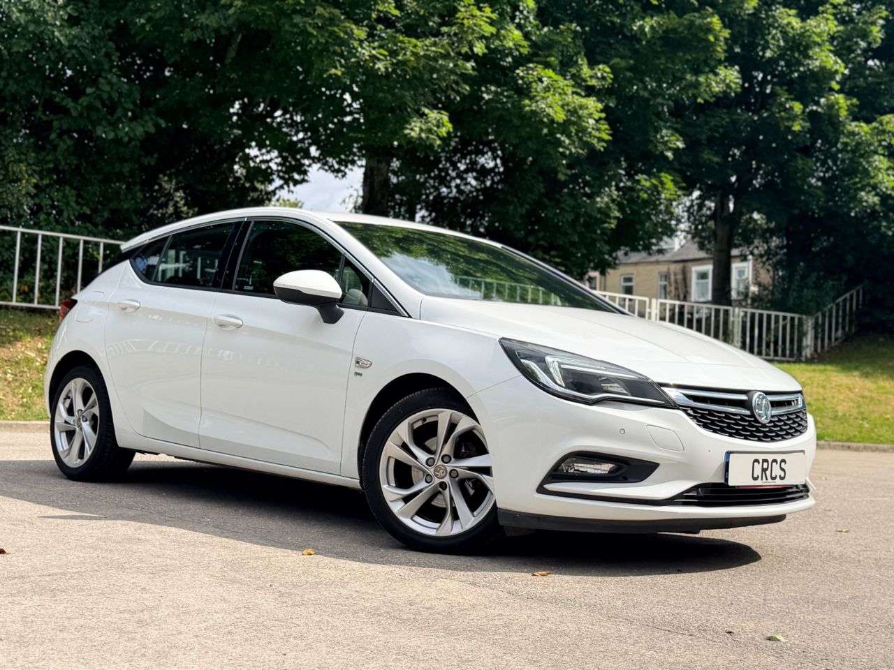 2015 VAUXHALL ASTRA 2015 VAUXHALL ASTRA