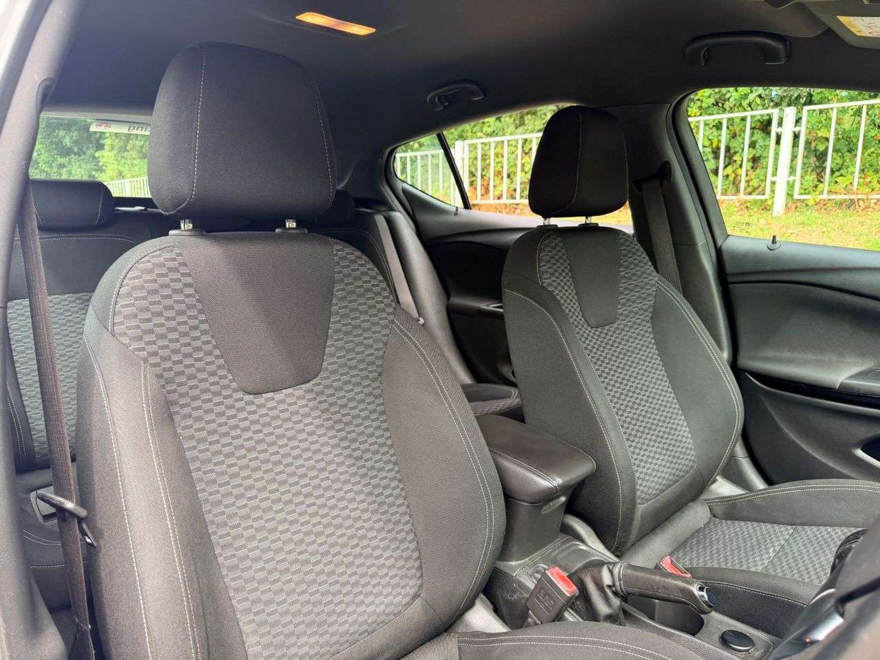 2015 VAUXHALL ASTRA 2015 VAUXHALL ASTRA