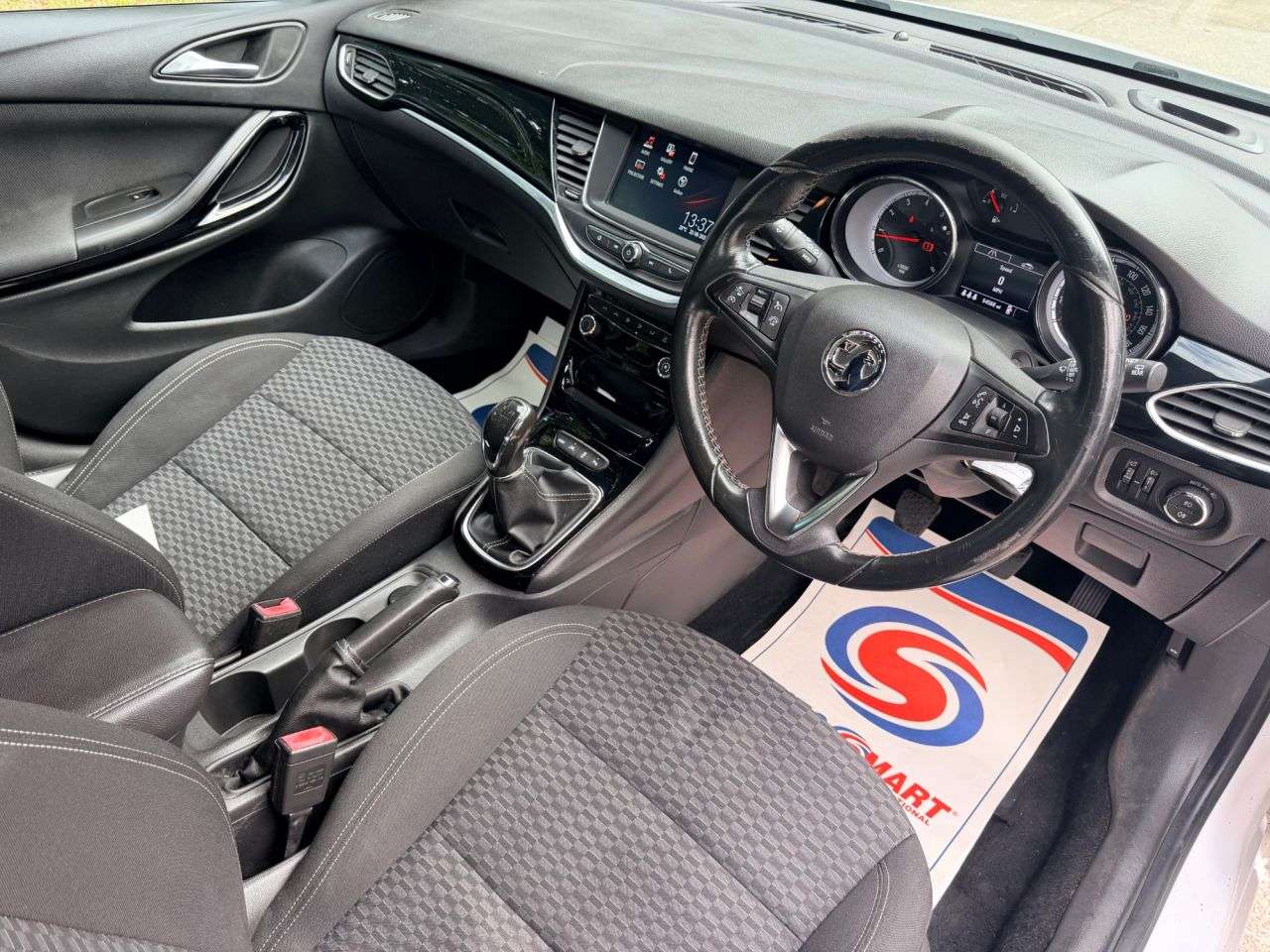 2015 VAUXHALL ASTRA 2015 VAUXHALL ASTRA