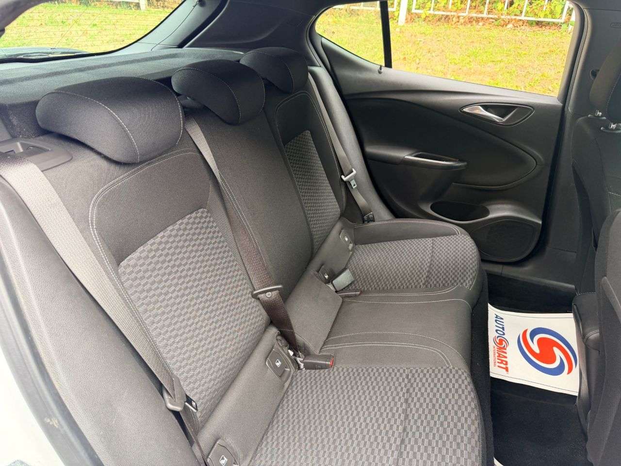 2015 VAUXHALL ASTRA 2015 VAUXHALL ASTRA
