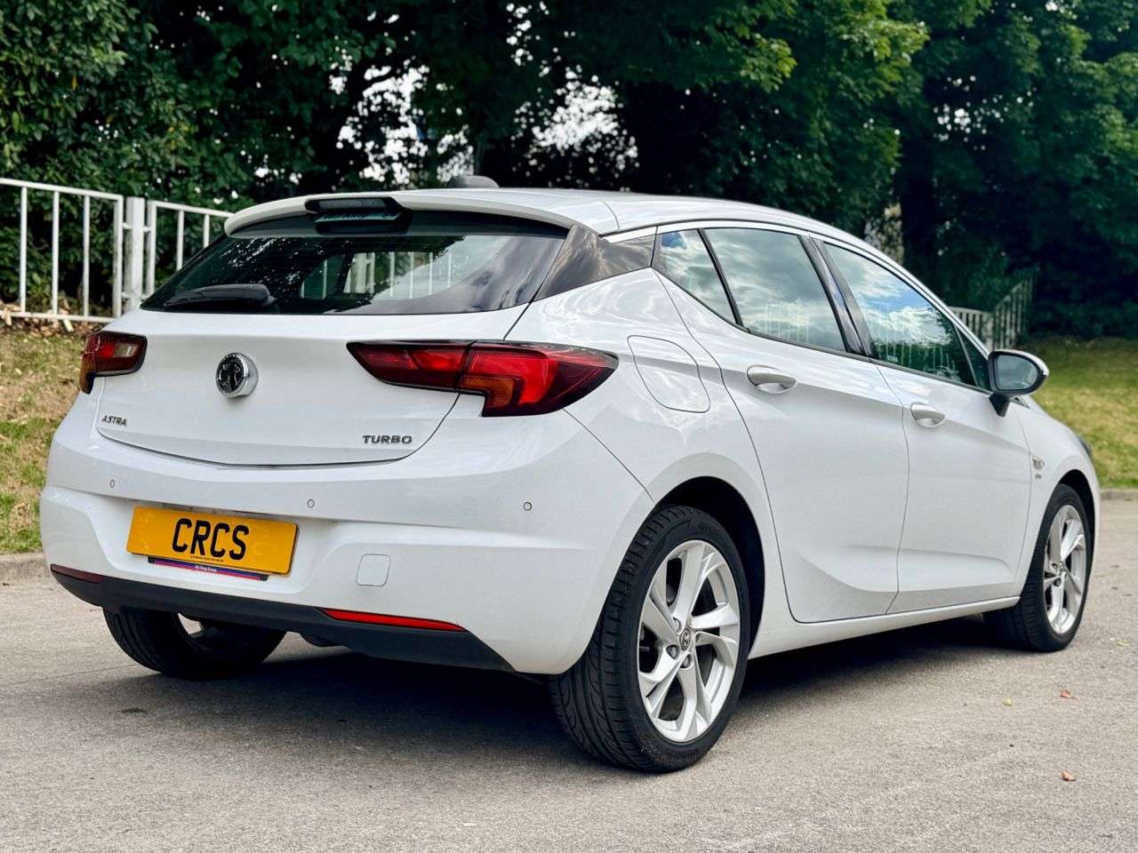 2015 VAUXHALL ASTRA 2015 VAUXHALL ASTRA
