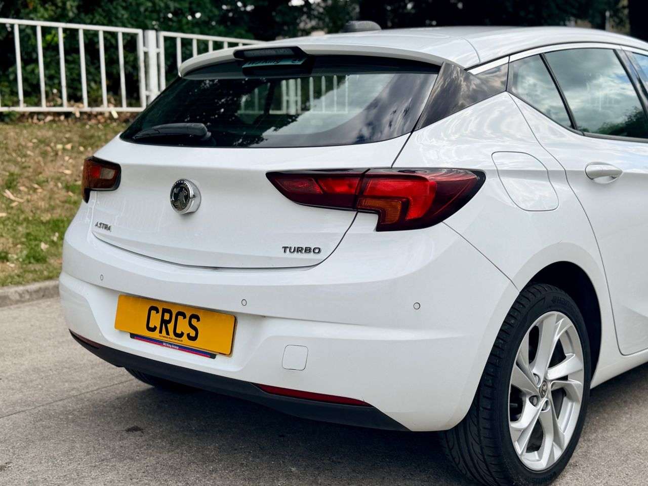 2015 VAUXHALL ASTRA 2015 VAUXHALL ASTRA