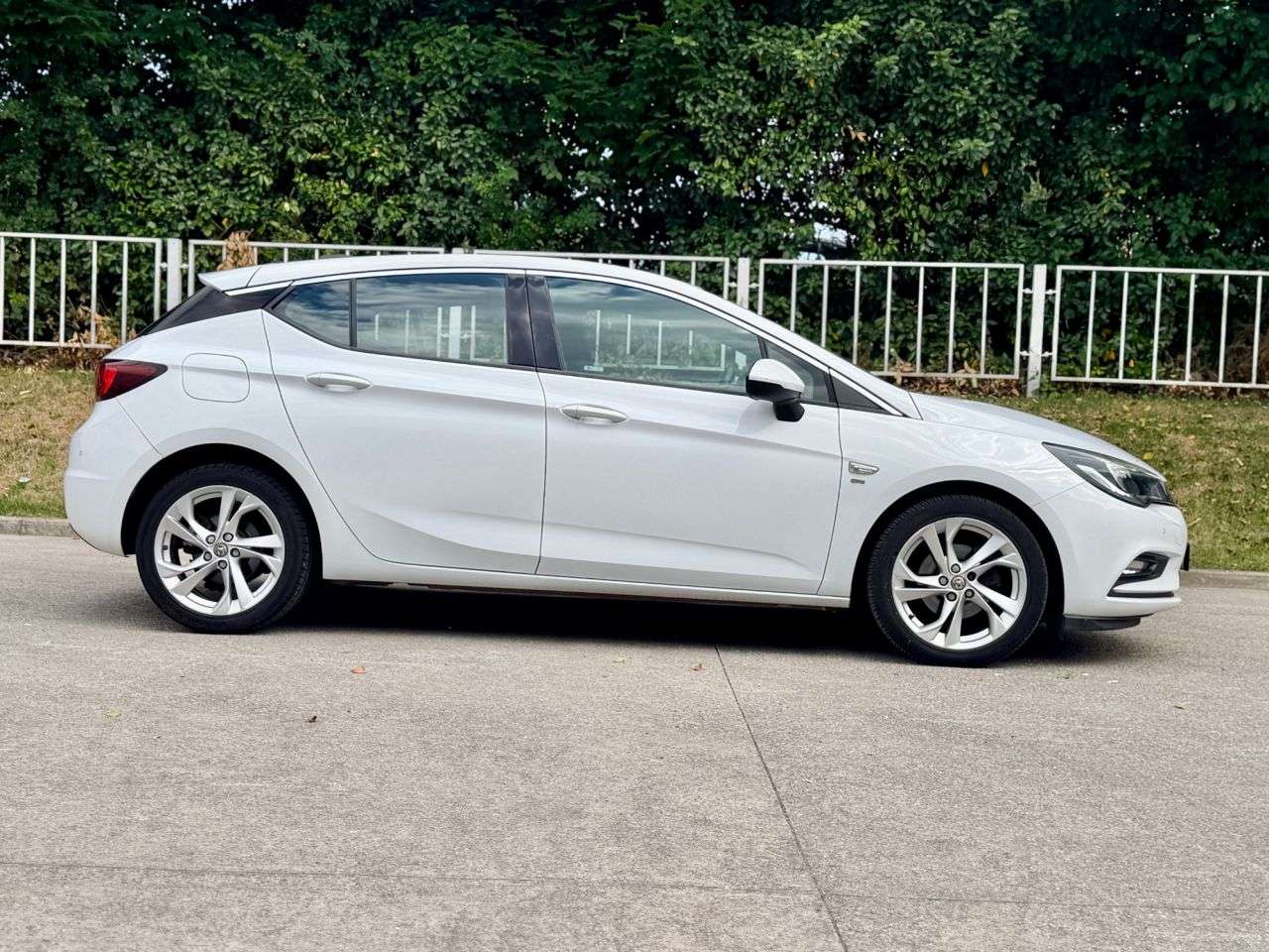 2015 VAUXHALL ASTRA 2015 VAUXHALL ASTRA
