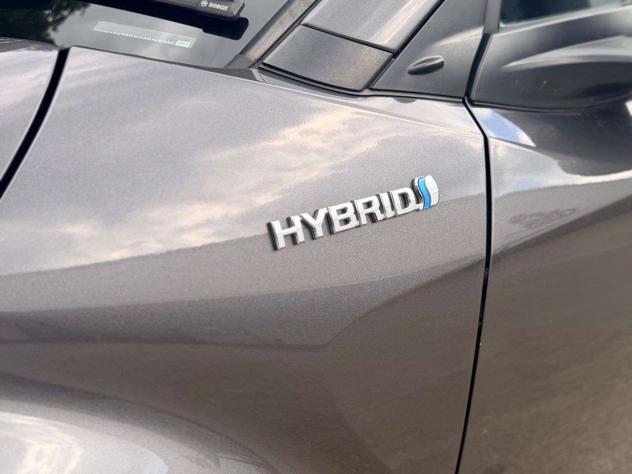 2021 TOYOTA C-HR 2021 TOYOTA C-HR