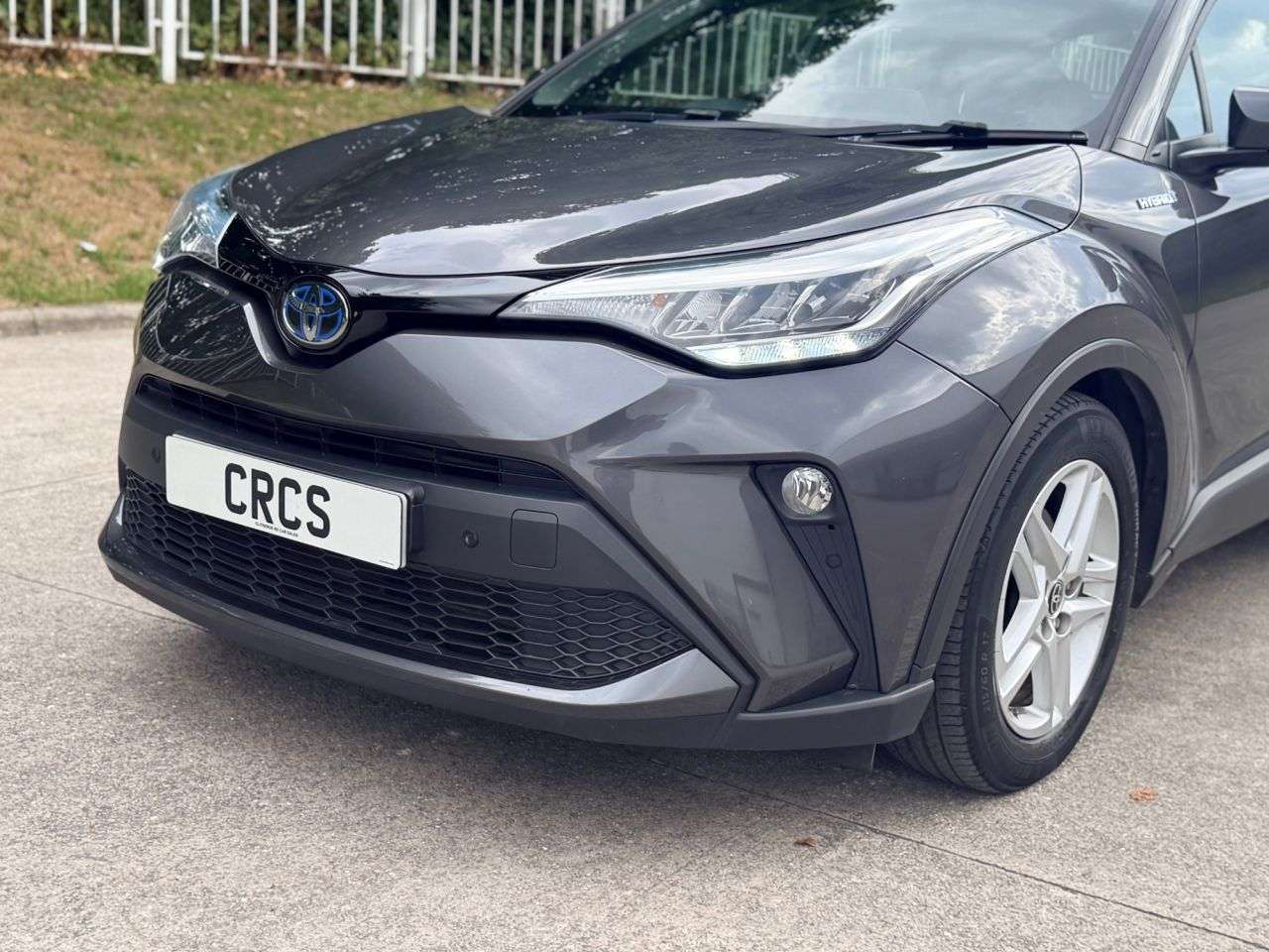 2021 TOYOTA C-HR 2021 TOYOTA C-HR