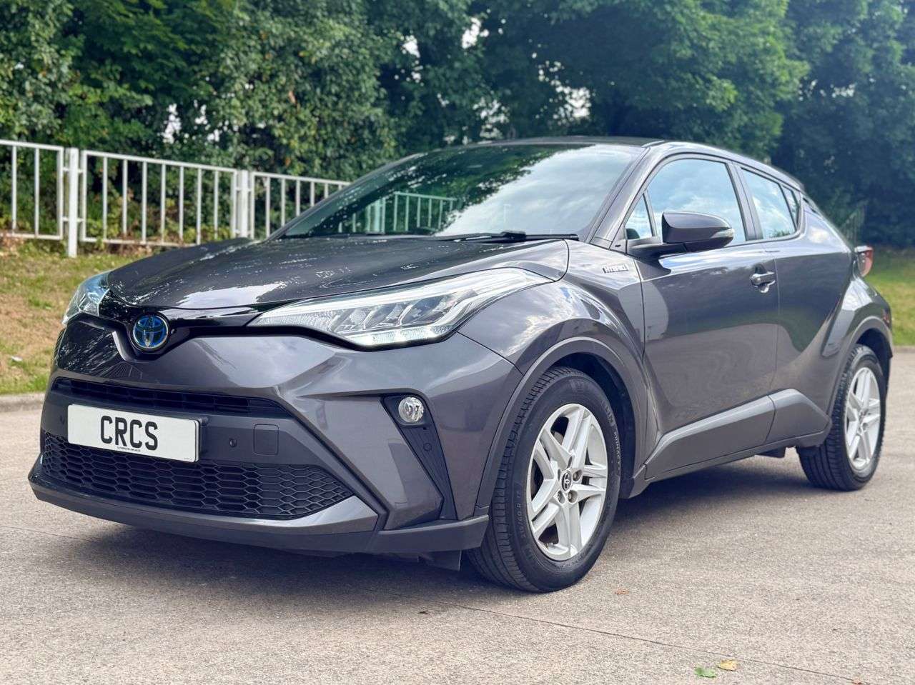 2021 TOYOTA C-HR 2021 TOYOTA C-HR