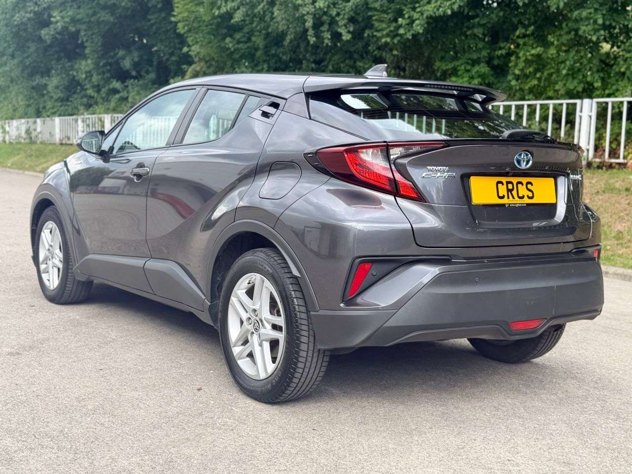 2021 TOYOTA C-HR 2021 TOYOTA C-HR