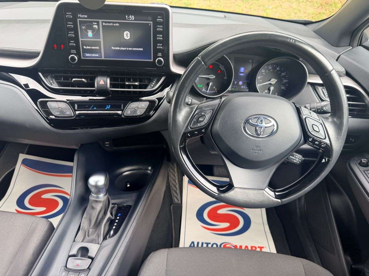 2021 TOYOTA C-HR 2021 TOYOTA C-HR