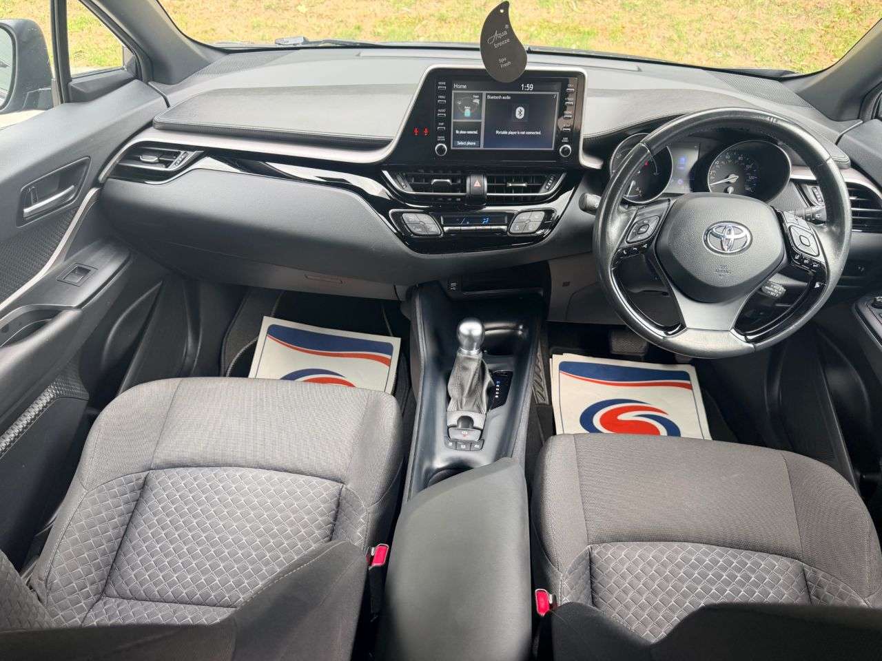 2021 TOYOTA C-HR 2021 TOYOTA C-HR