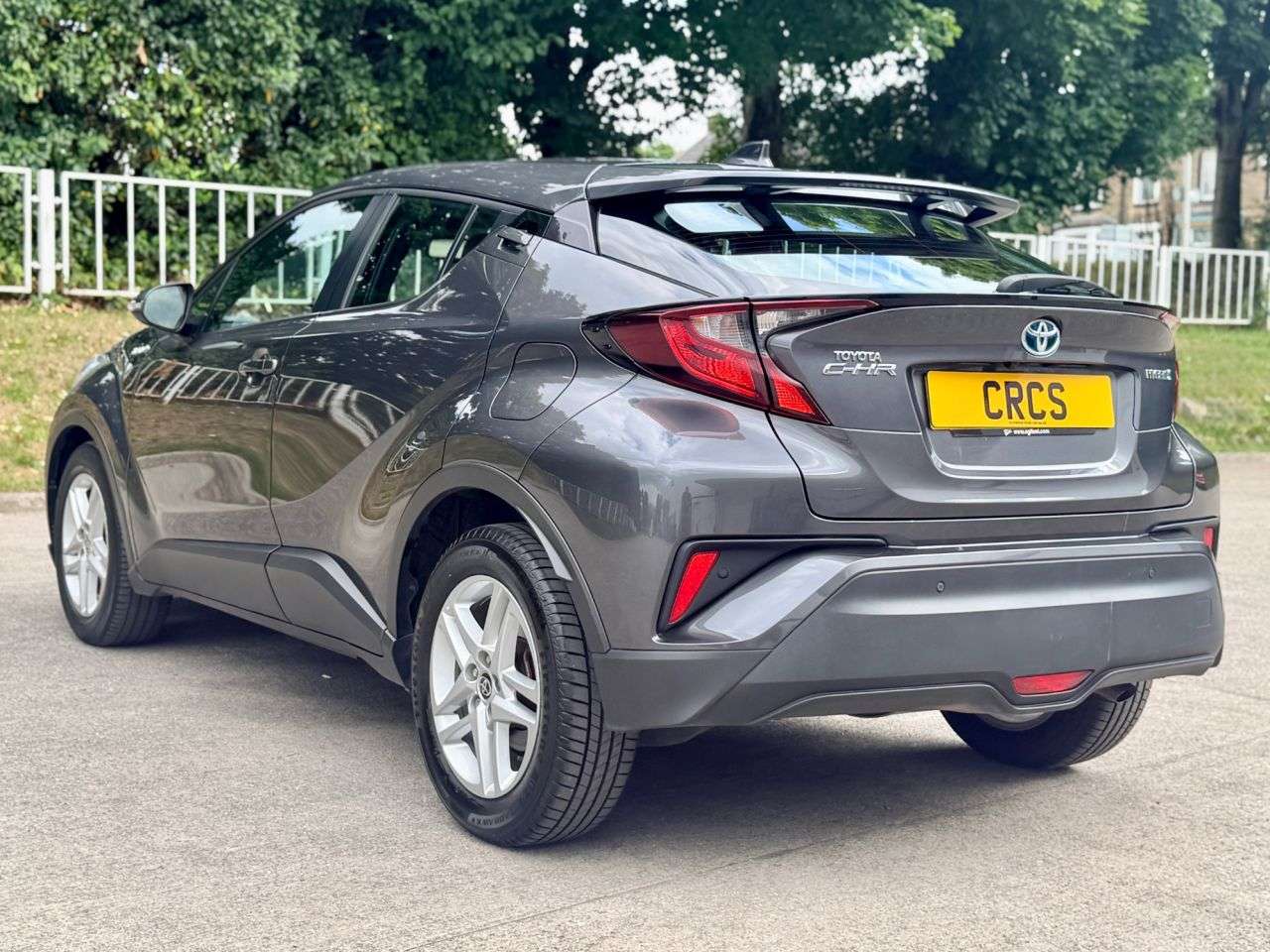 2021 TOYOTA C-HR 2021 TOYOTA C-HR