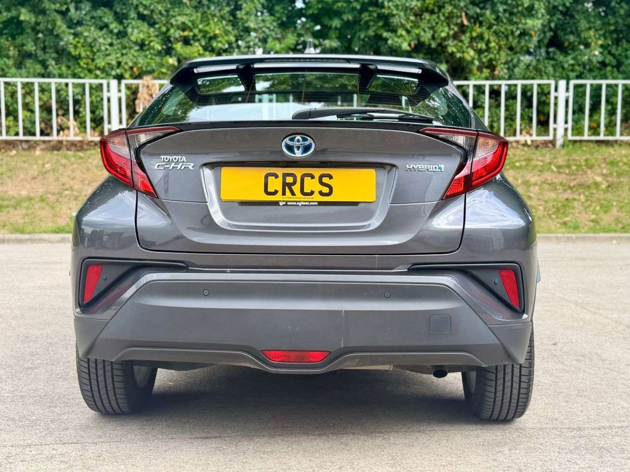 2021 TOYOTA C-HR 2021 TOYOTA C-HR