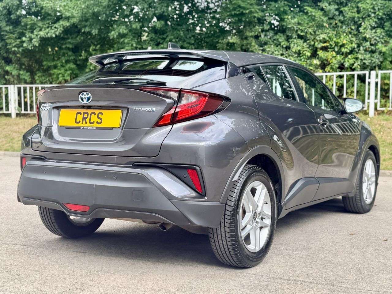 2021 TOYOTA C-HR 2021 TOYOTA C-HR