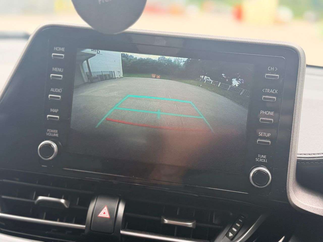 2021 TOYOTA C-HR 2021 TOYOTA C-HR