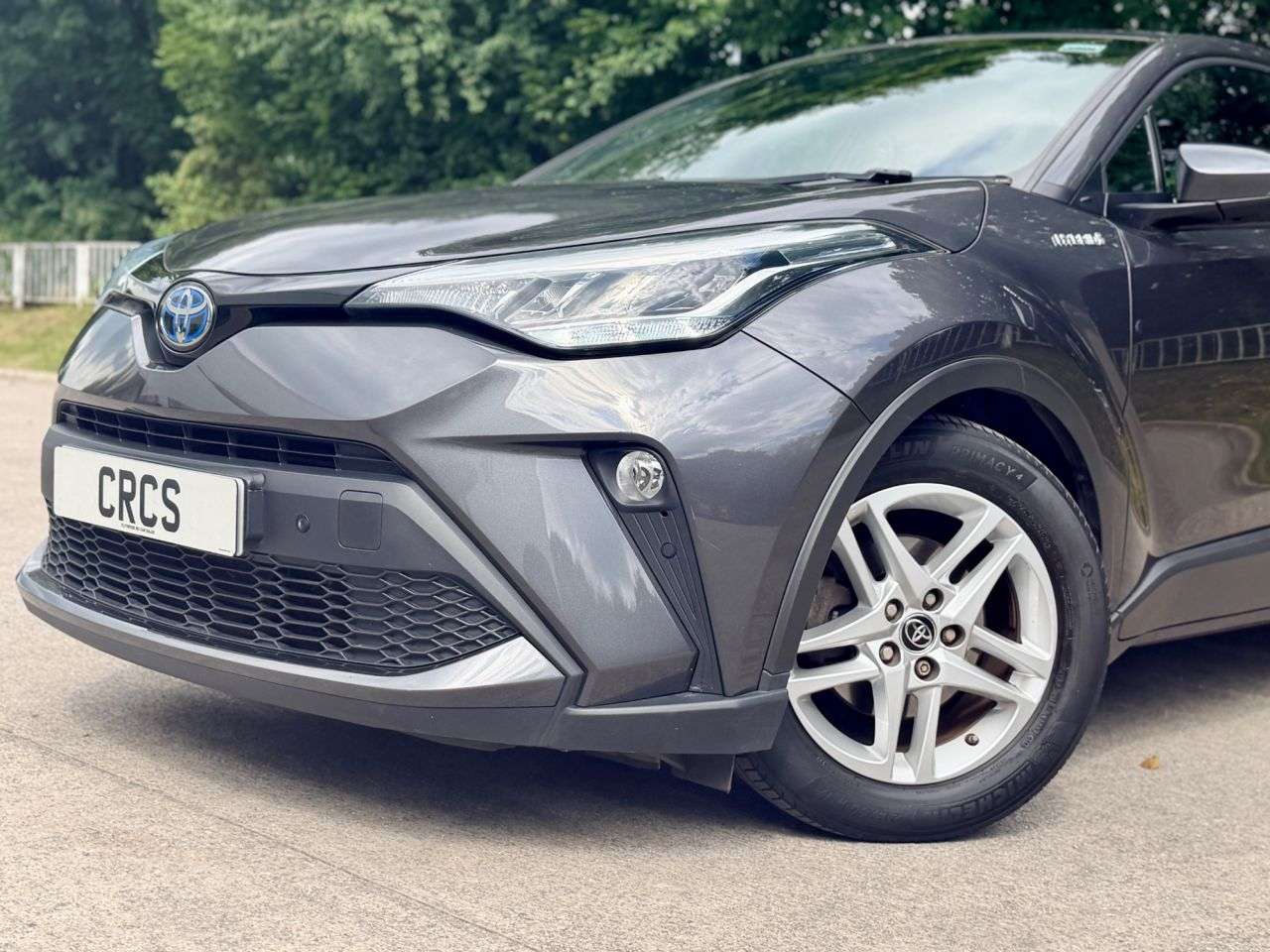 2021 TOYOTA C-HR 2021 TOYOTA C-HR